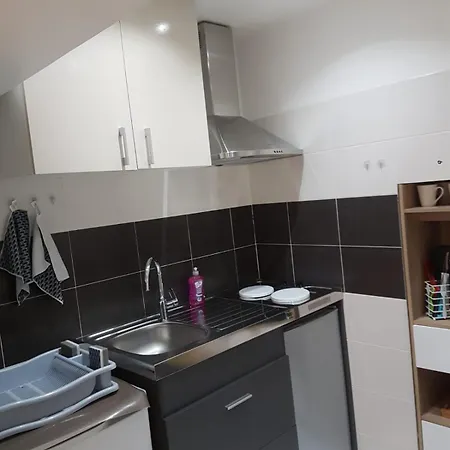 Pied Dans L'eau Croisette Appartement *
