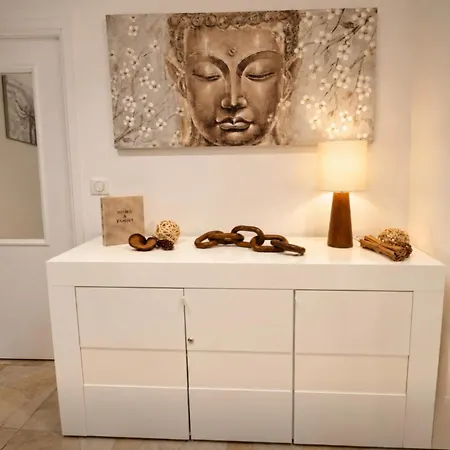 Le Cocon De La Croisette - Chic & Cosy A Centre *