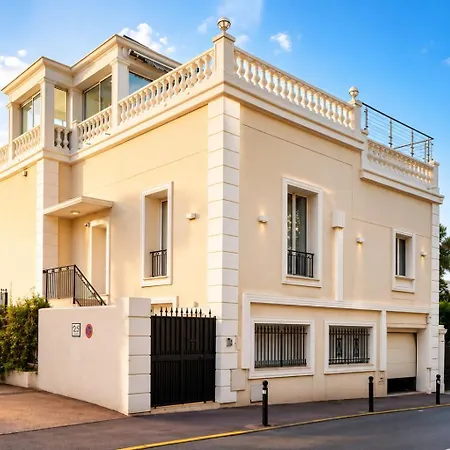 Le Cocon De La Croisette - Chic & Cosy A Centre Apartmán Cannes
