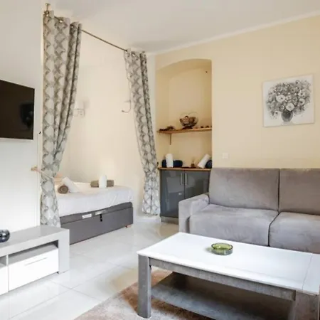 Le Cocon De La Croisette - Chic & Cosy A Centre Apartmán *