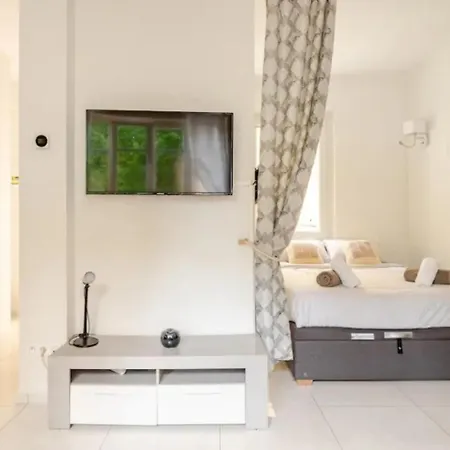 Le Cocon De La Croisette - Chic & Cosy A Centre *